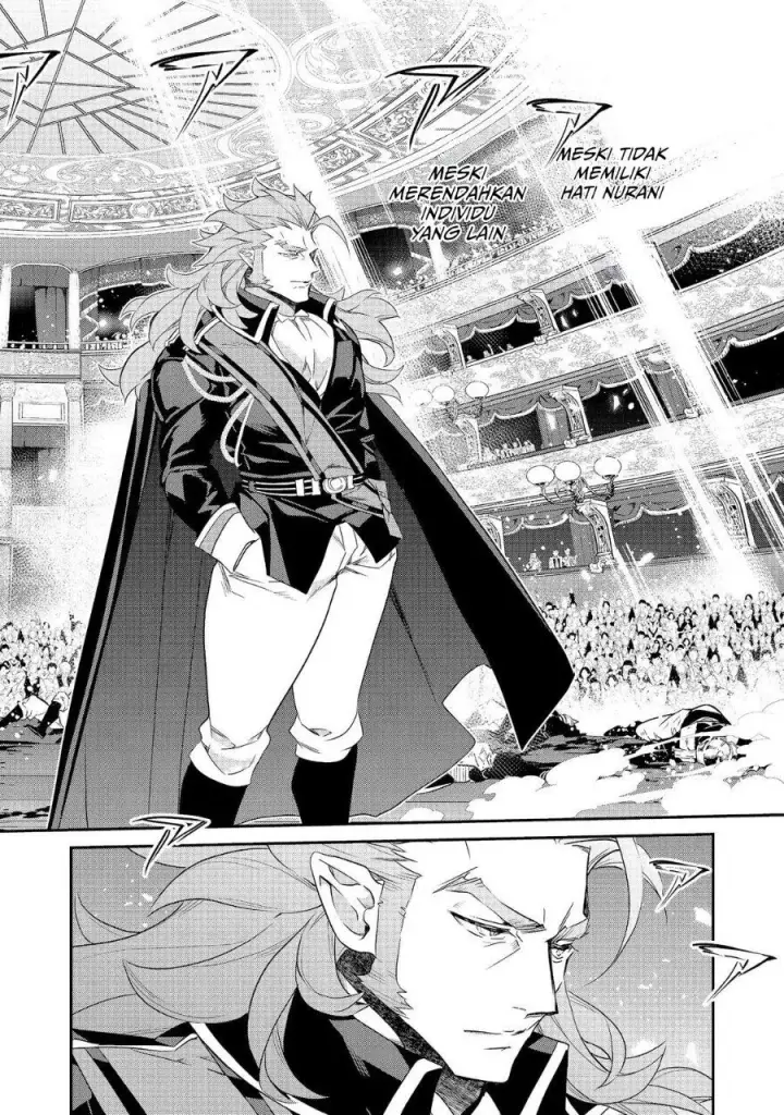 image-komik-kaketa-tsuki-no-mercedes-kyuuketsuki-no-kizoku-ni-tensei-shitakedo-sute-rare-sounanode-dungeon-o-seiha-suru-chapter-23-24/41