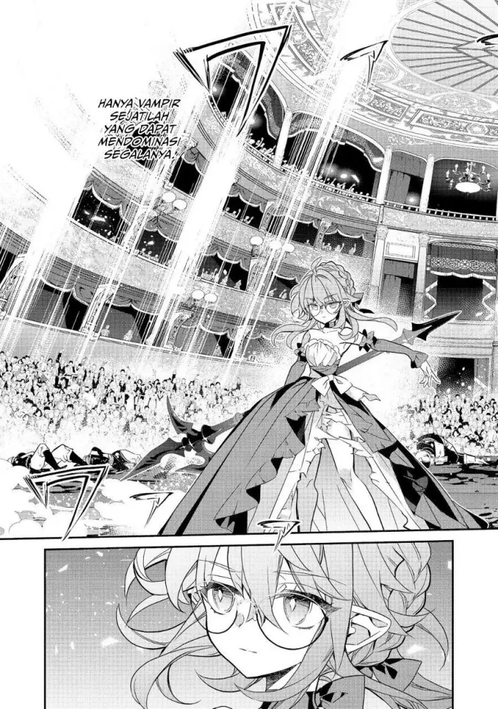 image-komik-kaketa-tsuki-no-mercedes-kyuuketsuki-no-kizoku-ni-tensei-shitakedo-sute-rare-sounanode-dungeon-o-seiha-suru-chapter-23-25/41