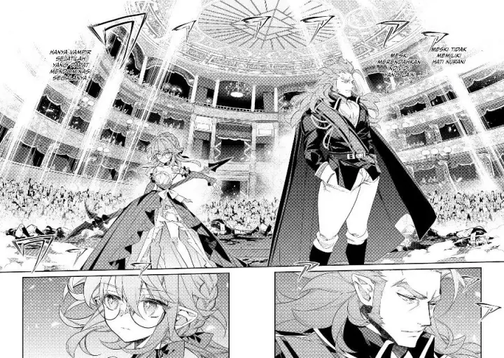 image-komik-kaketa-tsuki-no-mercedes-kyuuketsuki-no-kizoku-ni-tensei-shitakedo-sute-rare-sounanode-dungeon-o-seiha-suru-chapter-23-26/41