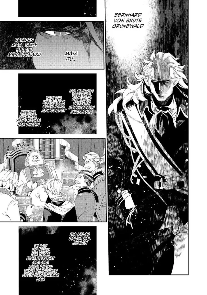 image-komik-kaketa-tsuki-no-mercedes-kyuuketsuki-no-kizoku-ni-tensei-shitakedo-sute-rare-sounanode-dungeon-o-seiha-suru-chapter-23-28/41