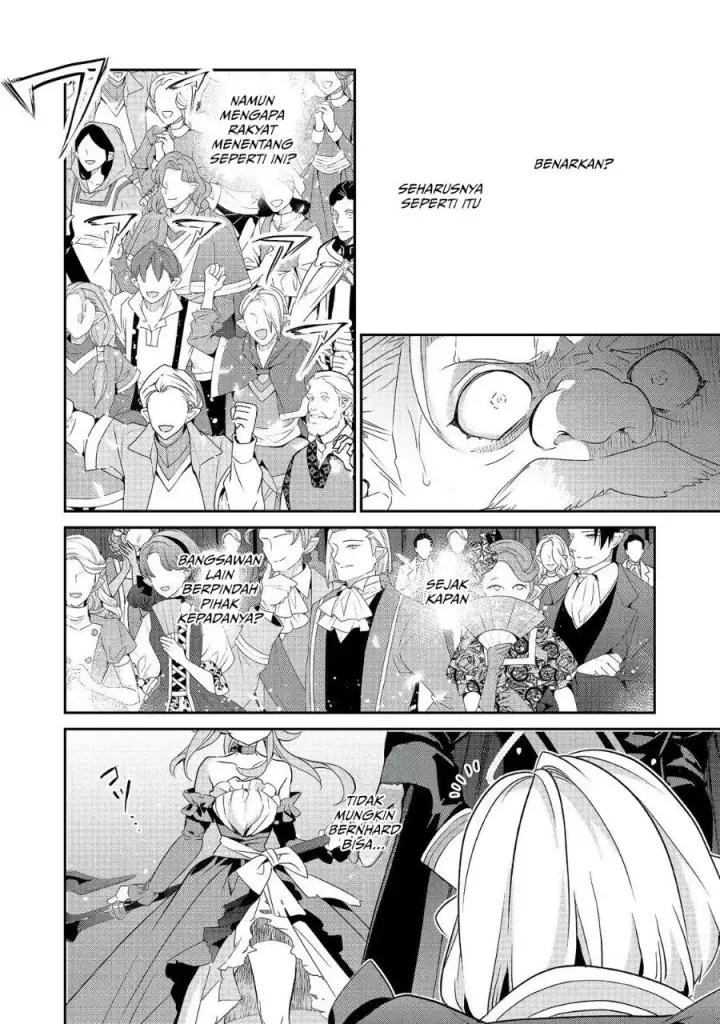 image-komik-kaketa-tsuki-no-mercedes-kyuuketsuki-no-kizoku-ni-tensei-shitakedo-sute-rare-sounanode-dungeon-o-seiha-suru-chapter-23-29/41