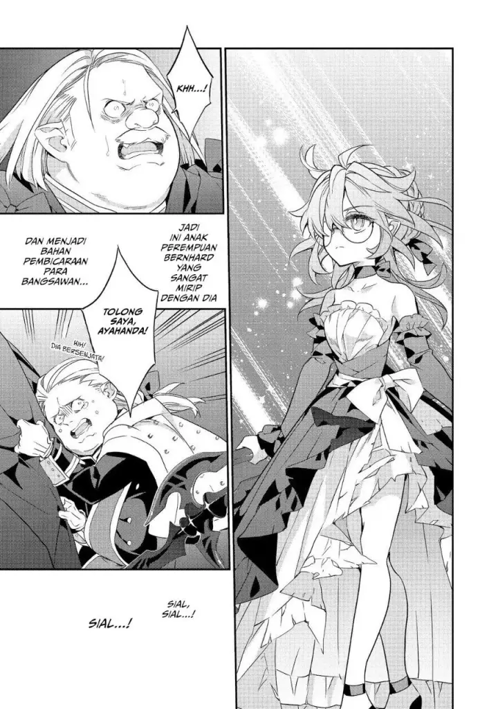 image-komik-kaketa-tsuki-no-mercedes-kyuuketsuki-no-kizoku-ni-tensei-shitakedo-sute-rare-sounanode-dungeon-o-seiha-suru-chapter-23-30/41