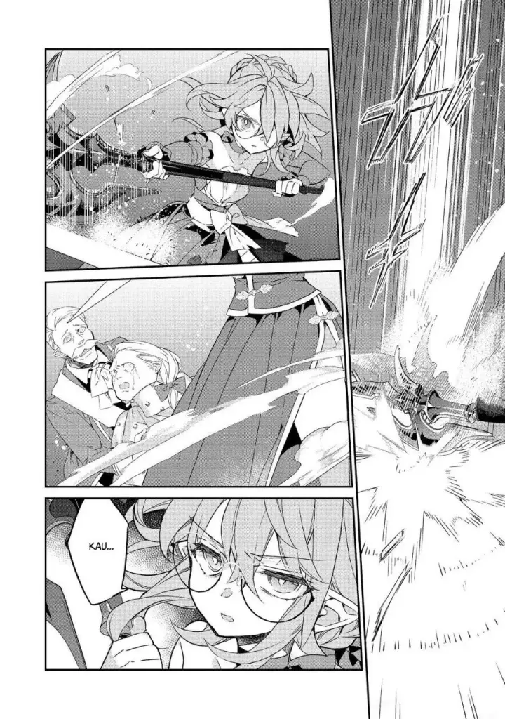 image-komik-kaketa-tsuki-no-mercedes-kyuuketsuki-no-kizoku-ni-tensei-shitakedo-sute-rare-sounanode-dungeon-o-seiha-suru-chapter-23-37/41