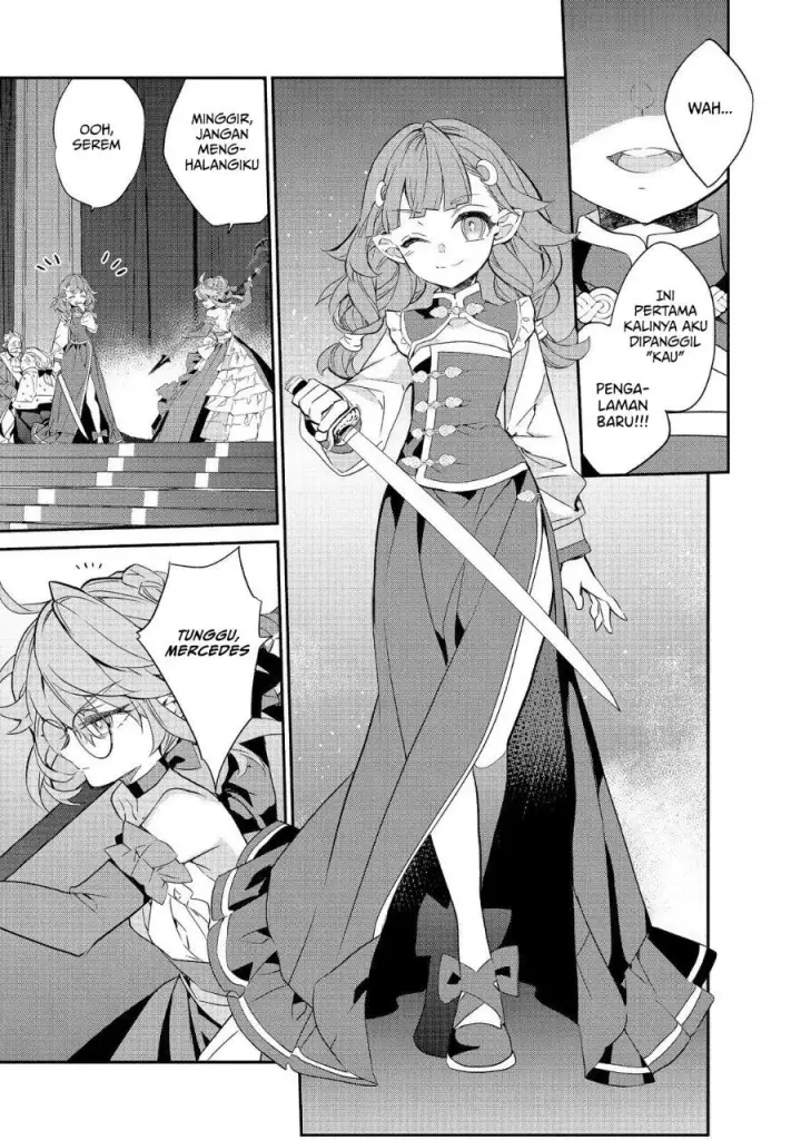 image-komik-kaketa-tsuki-no-mercedes-kyuuketsuki-no-kizoku-ni-tensei-shitakedo-sute-rare-sounanode-dungeon-o-seiha-suru-chapter-23-38/41
