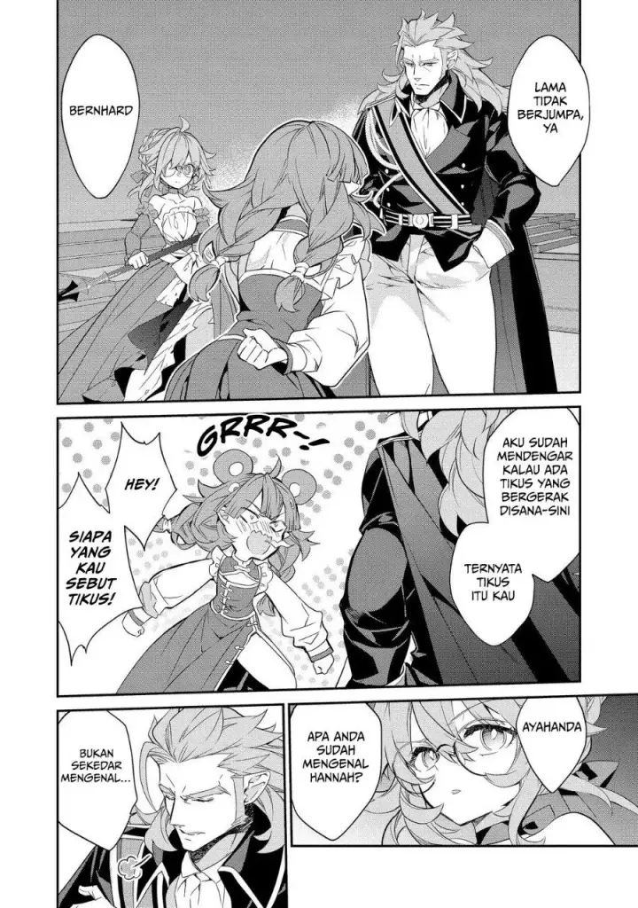 image-komik-kaketa-tsuki-no-mercedes-kyuuketsuki-no-kizoku-ni-tensei-shitakedo-sute-rare-sounanode-dungeon-o-seiha-suru-chapter-24-2/33