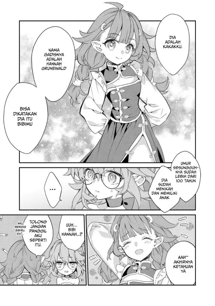 image-komik-kaketa-tsuki-no-mercedes-kyuuketsuki-no-kizoku-ni-tensei-shitakedo-sute-rare-sounanode-dungeon-o-seiha-suru-chapter-24-3/33