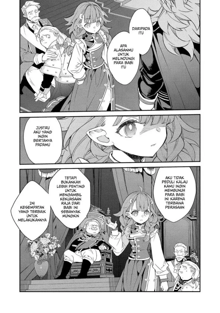 image-komik-kaketa-tsuki-no-mercedes-kyuuketsuki-no-kizoku-ni-tensei-shitakedo-sute-rare-sounanode-dungeon-o-seiha-suru-chapter-24-4/33