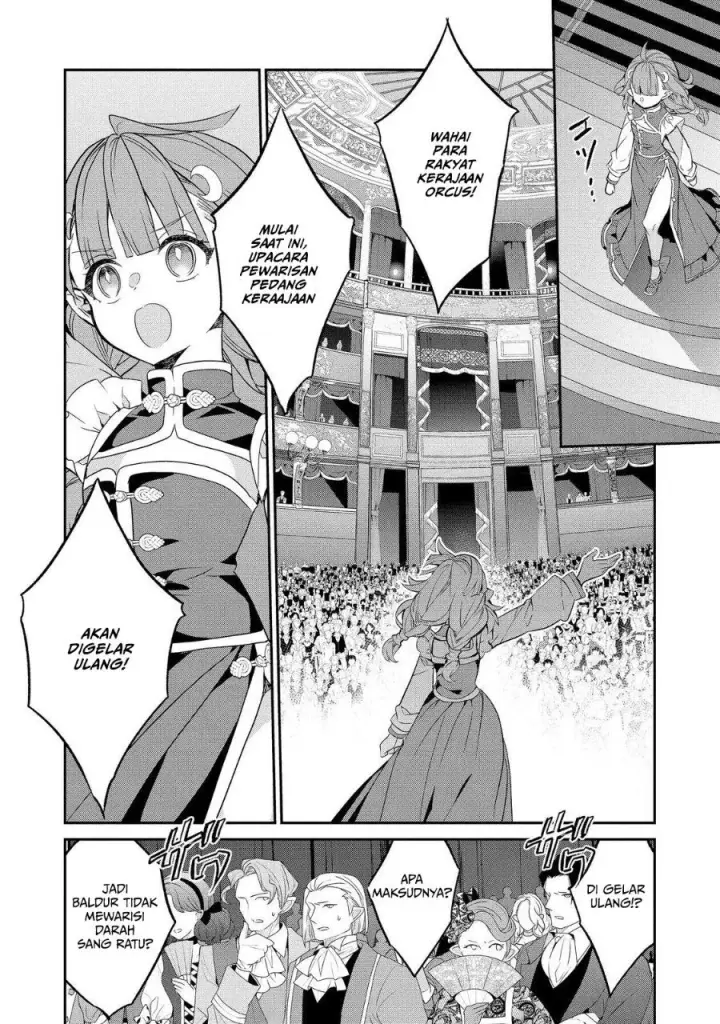 image-komik-kaketa-tsuki-no-mercedes-kyuuketsuki-no-kizoku-ni-tensei-shitakedo-sute-rare-sounanode-dungeon-o-seiha-suru-chapter-24-6/33