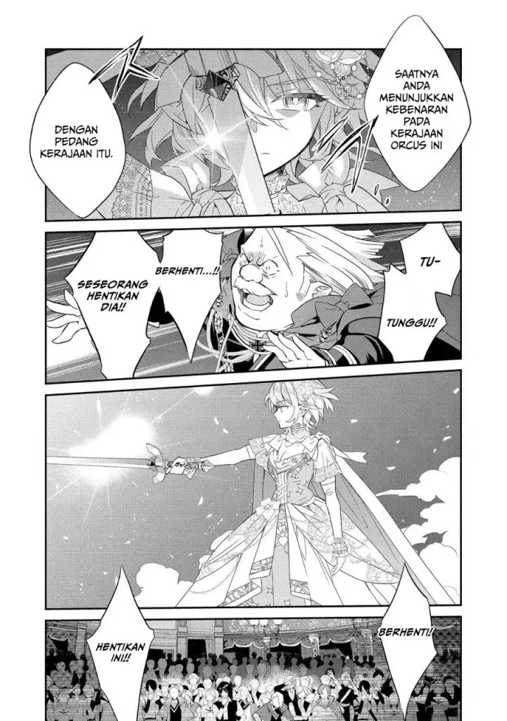 image-komik-kaketa-tsuki-no-mercedes-kyuuketsuki-no-kizoku-ni-tensei-shitakedo-sute-rare-sounanode-dungeon-o-seiha-suru-chapter-24-11/33