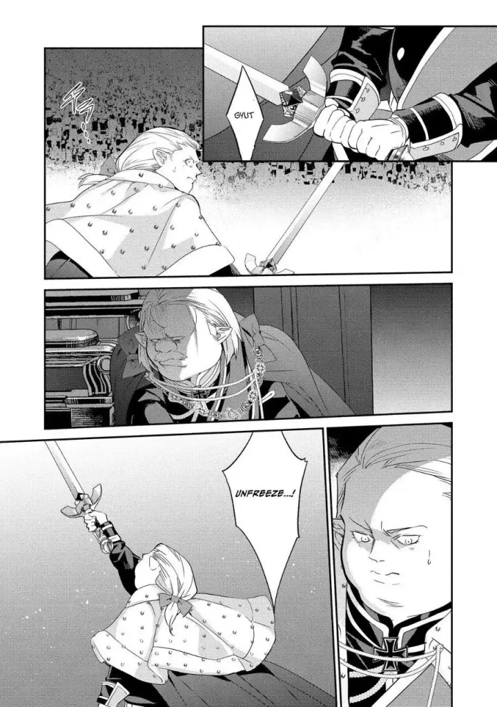 image-komik-kaketa-tsuki-no-mercedes-kyuuketsuki-no-kizoku-ni-tensei-shitakedo-sute-rare-sounanode-dungeon-o-seiha-suru-chapter-24-22/33