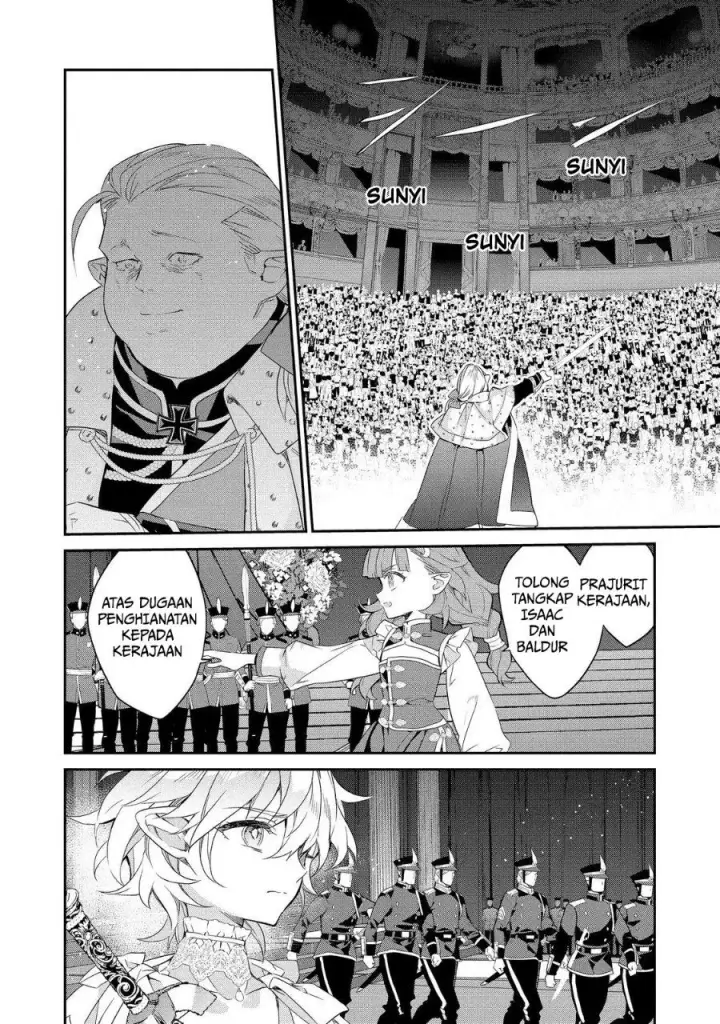 image-komik-kaketa-tsuki-no-mercedes-kyuuketsuki-no-kizoku-ni-tensei-shitakedo-sute-rare-sounanode-dungeon-o-seiha-suru-chapter-24-23/33