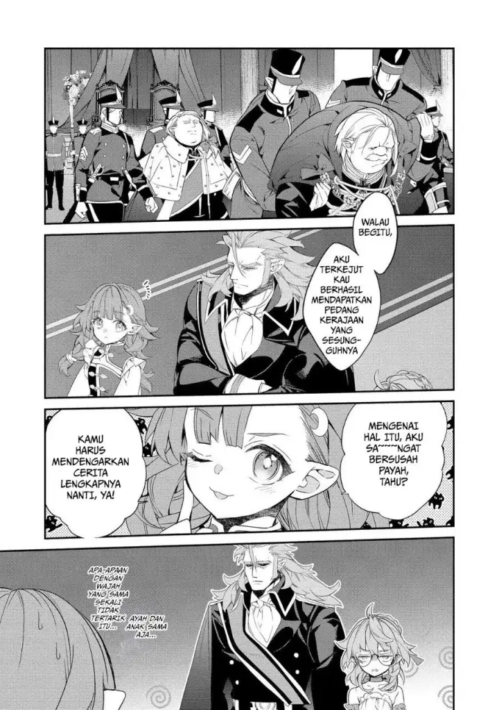 image-komik-kaketa-tsuki-no-mercedes-kyuuketsuki-no-kizoku-ni-tensei-shitakedo-sute-rare-sounanode-dungeon-o-seiha-suru-chapter-24-24/33