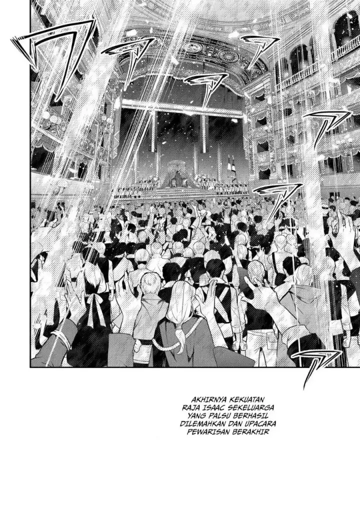 image-komik-kaketa-tsuki-no-mercedes-kyuuketsuki-no-kizoku-ni-tensei-shitakedo-sute-rare-sounanode-dungeon-o-seiha-suru-chapter-24-25/33