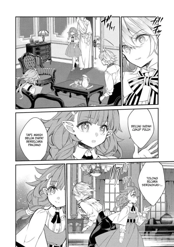 image-komik-kaketa-tsuki-no-mercedes-kyuuketsuki-no-kizoku-ni-tensei-shitakedo-sute-rare-sounanode-dungeon-o-seiha-suru-chapter-24-27/33