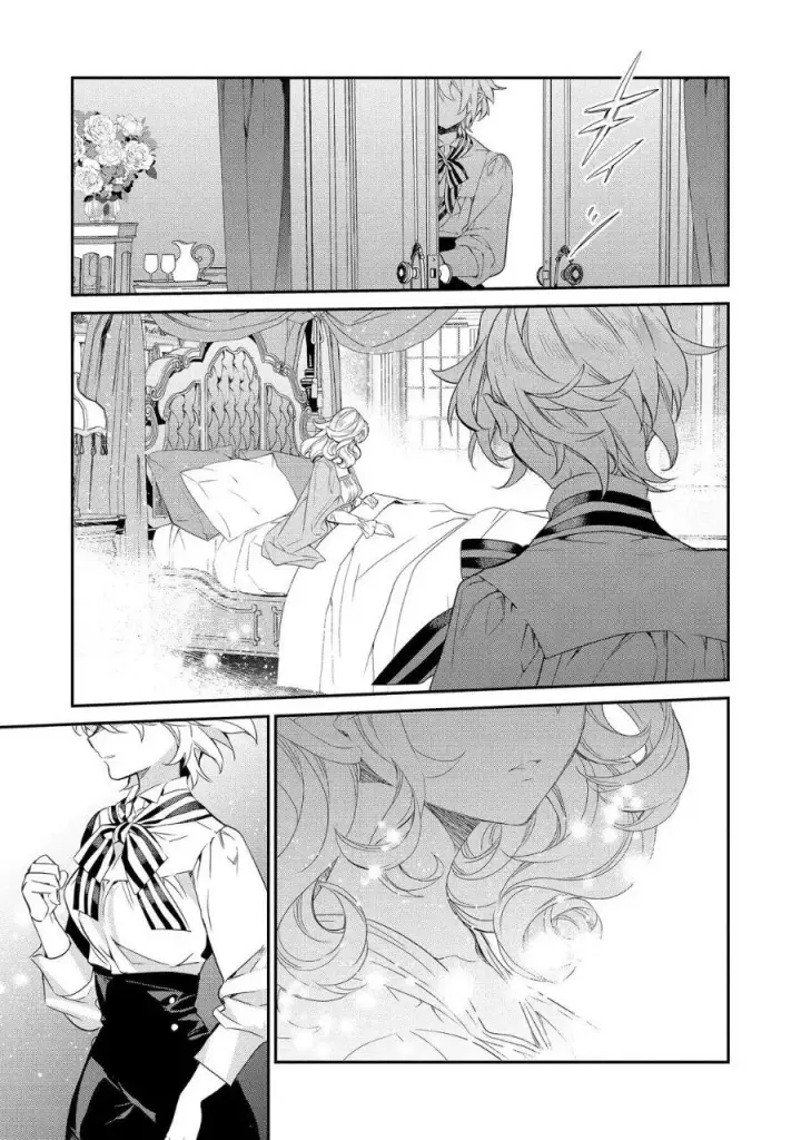 image-komik-kaketa-tsuki-no-mercedes-kyuuketsuki-no-kizoku-ni-tensei-shitakedo-sute-rare-sounanode-dungeon-o-seiha-suru-chapter-24-28/33