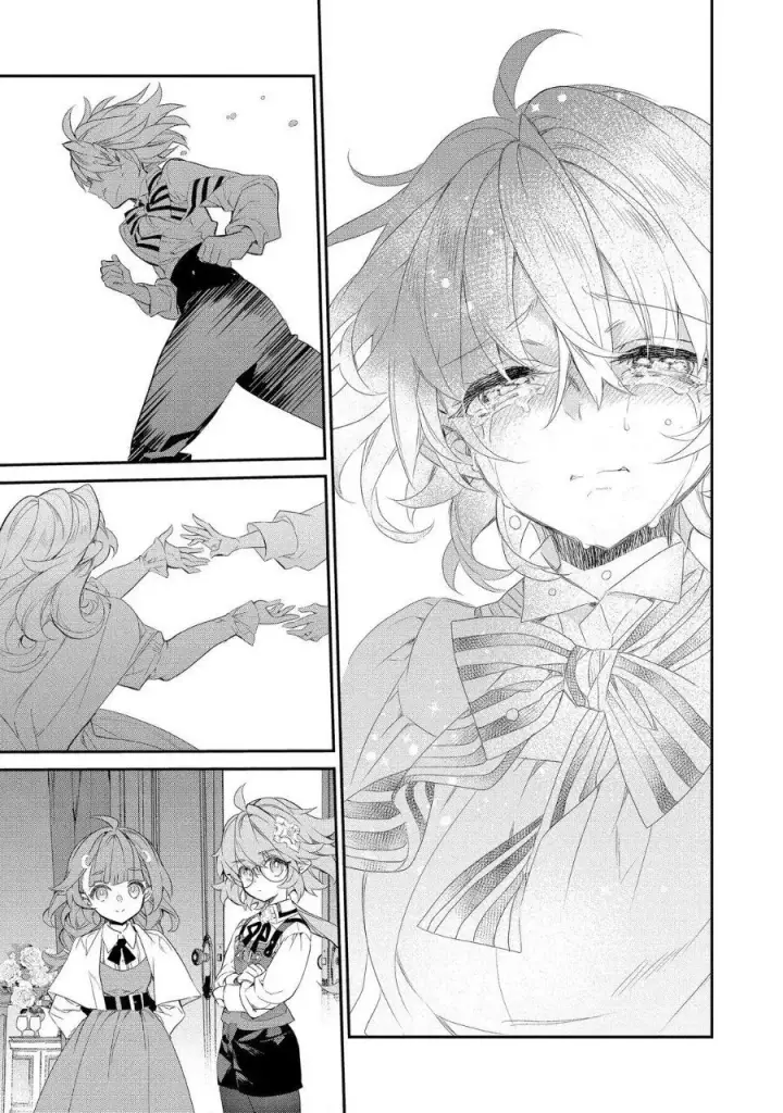 image-komik-kaketa-tsuki-no-mercedes-kyuuketsuki-no-kizoku-ni-tensei-shitakedo-sute-rare-sounanode-dungeon-o-seiha-suru-chapter-24-30/33