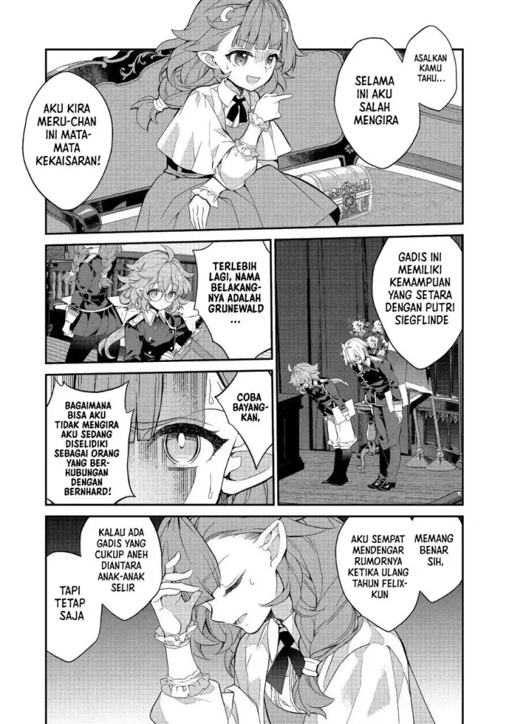 image-komik-kaketa-tsuki-no-mercedes-kyuuketsuki-no-kizoku-ni-tensei-shitakedo-sute-rare-sounanode-dungeon-o-seiha-suru-chapter-25-6/34