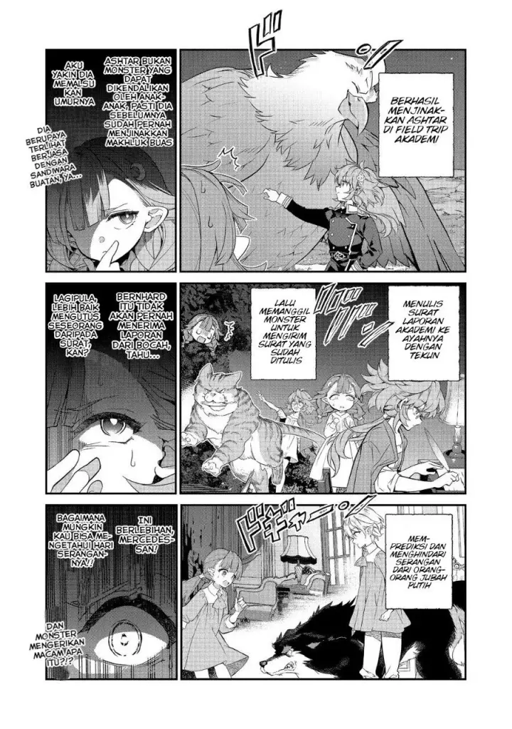 image-komik-kaketa-tsuki-no-mercedes-kyuuketsuki-no-kizoku-ni-tensei-shitakedo-sute-rare-sounanode-dungeon-o-seiha-suru-chapter-25-7/34