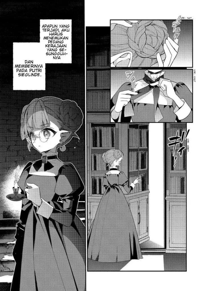 image-komik-kaketa-tsuki-no-mercedes-kyuuketsuki-no-kizoku-ni-tensei-shitakedo-sute-rare-sounanode-dungeon-o-seiha-suru-chapter-25-13/34