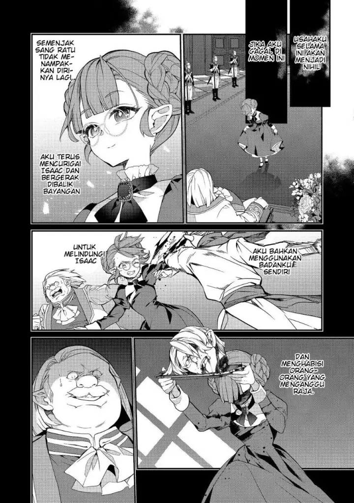 image-komik-kaketa-tsuki-no-mercedes-kyuuketsuki-no-kizoku-ni-tensei-shitakedo-sute-rare-sounanode-dungeon-o-seiha-suru-chapter-25-14/34