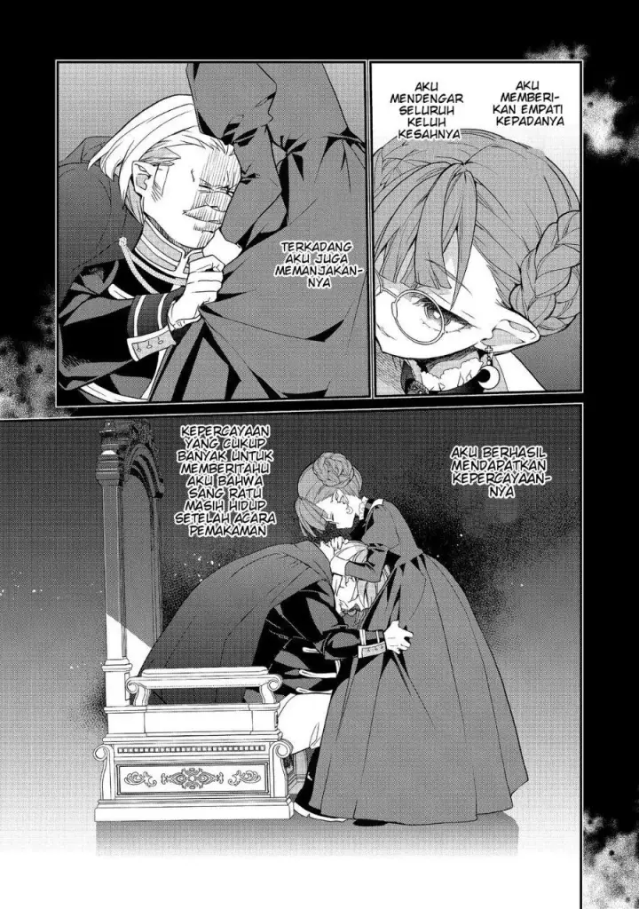 image-komik-kaketa-tsuki-no-mercedes-kyuuketsuki-no-kizoku-ni-tensei-shitakedo-sute-rare-sounanode-dungeon-o-seiha-suru-chapter-25-15/34