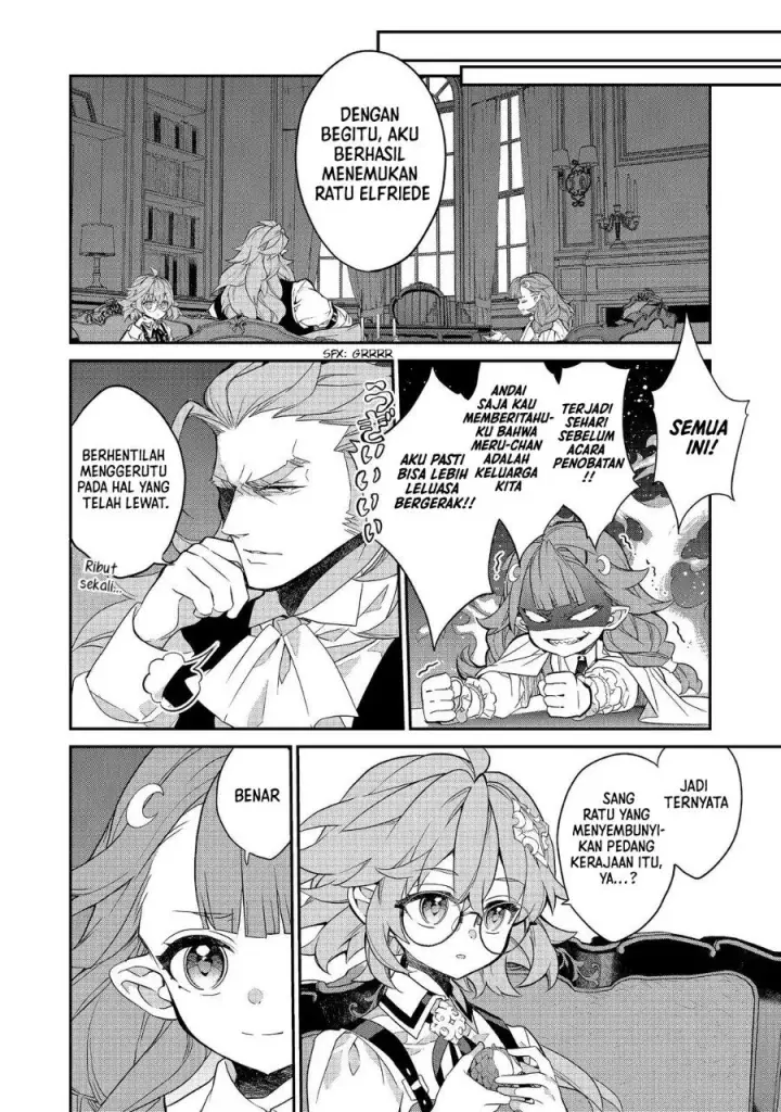 image-komik-kaketa-tsuki-no-mercedes-kyuuketsuki-no-kizoku-ni-tensei-shitakedo-sute-rare-sounanode-dungeon-o-seiha-suru-chapter-25-22/34