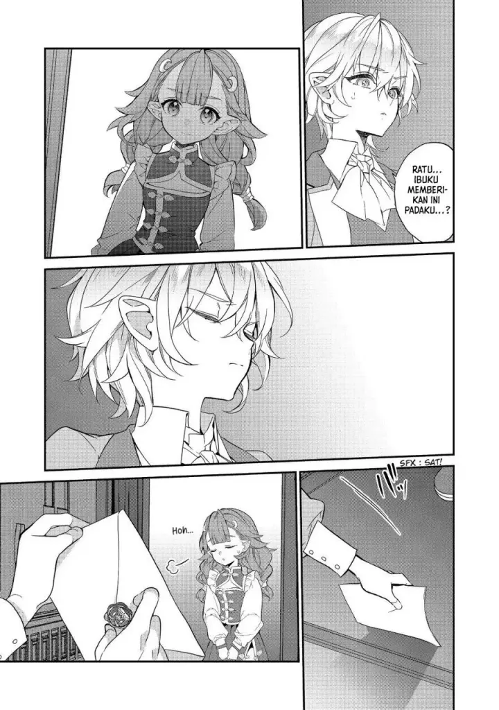 image-komik-kaketa-tsuki-no-mercedes-kyuuketsuki-no-kizoku-ni-tensei-shitakedo-sute-rare-sounanode-dungeon-o-seiha-suru-chapter-25-27/34