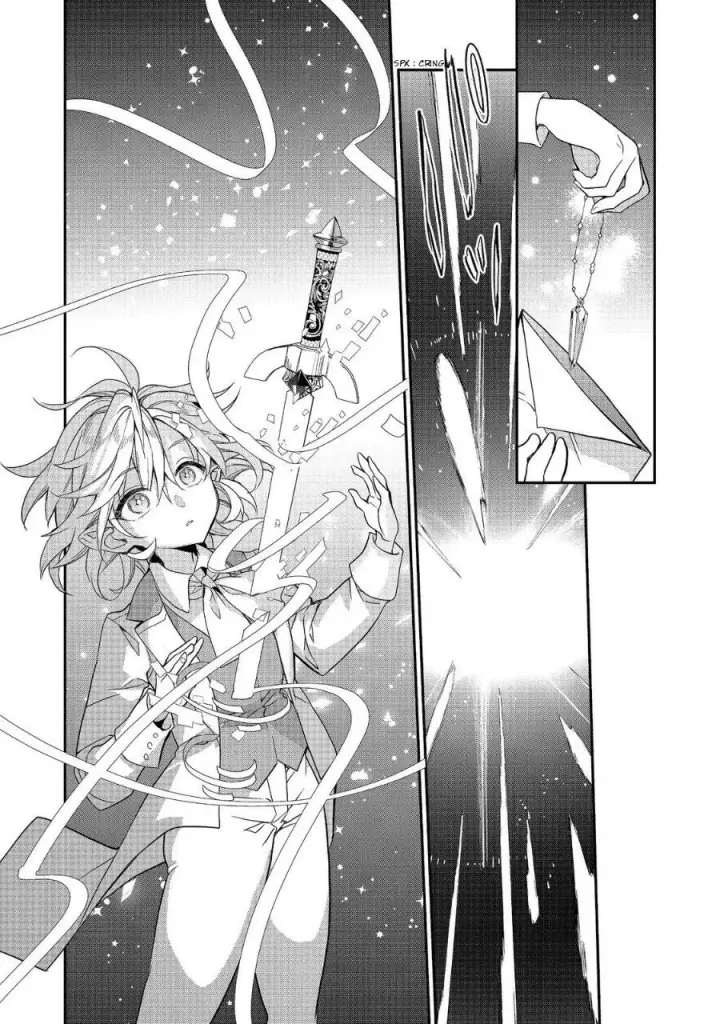 image-komik-kaketa-tsuki-no-mercedes-kyuuketsuki-no-kizoku-ni-tensei-shitakedo-sute-rare-sounanode-dungeon-o-seiha-suru-chapter-25-28/34