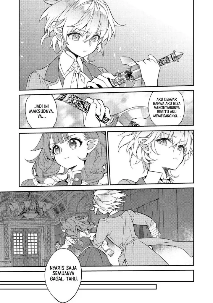 image-komik-kaketa-tsuki-no-mercedes-kyuuketsuki-no-kizoku-ni-tensei-shitakedo-sute-rare-sounanode-dungeon-o-seiha-suru-chapter-25-29/34