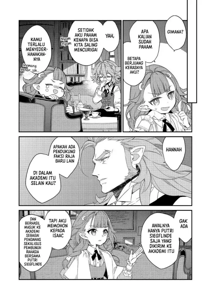 image-komik-kaketa-tsuki-no-mercedes-kyuuketsuki-no-kizoku-ni-tensei-shitakedo-sute-rare-sounanode-dungeon-o-seiha-suru-chapter-25-30/34