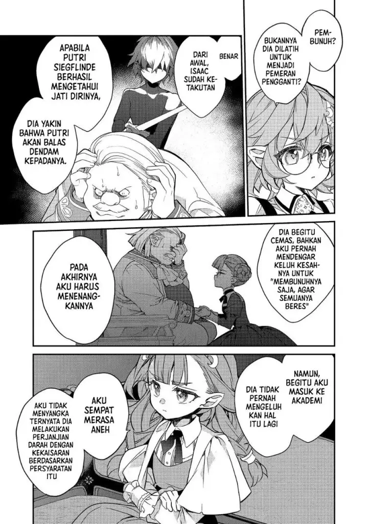 image-komik-kaketa-tsuki-no-mercedes-kyuuketsuki-no-kizoku-ni-tensei-shitakedo-sute-rare-sounanode-dungeon-o-seiha-suru-chapter-25-31/34
