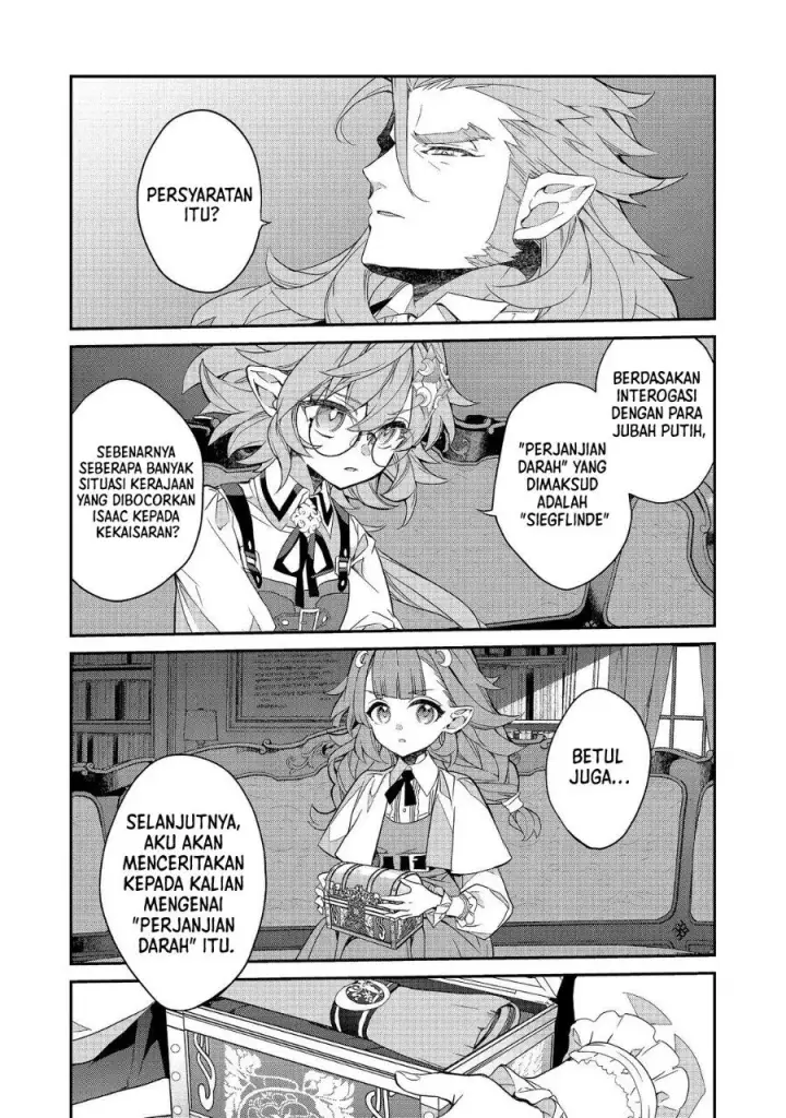 image-komik-kaketa-tsuki-no-mercedes-kyuuketsuki-no-kizoku-ni-tensei-shitakedo-sute-rare-sounanode-dungeon-o-seiha-suru-chapter-25-32/34