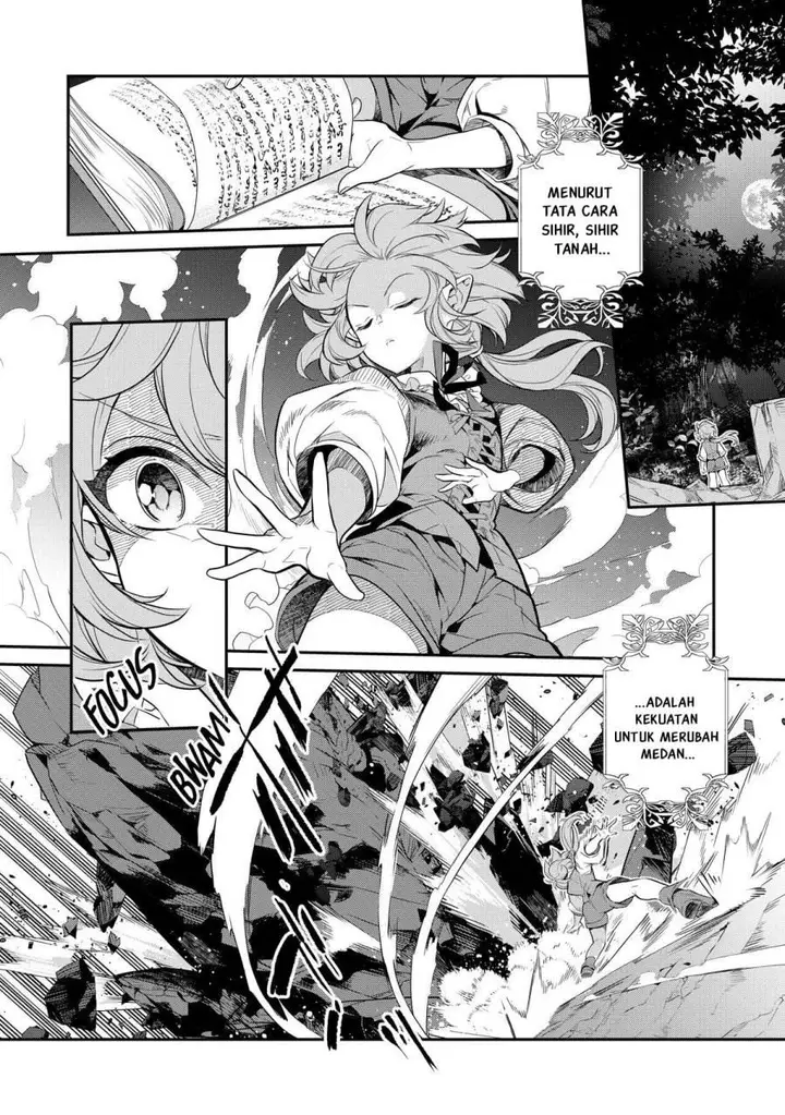 image-komik-kaketa-tsuki-no-mercedes-kyuuketsuki-no-kizoku-ni-tensei-shitakedo-sute-rare-sounanode-dungeon-o-seiha-suru-chapter-3-2/38