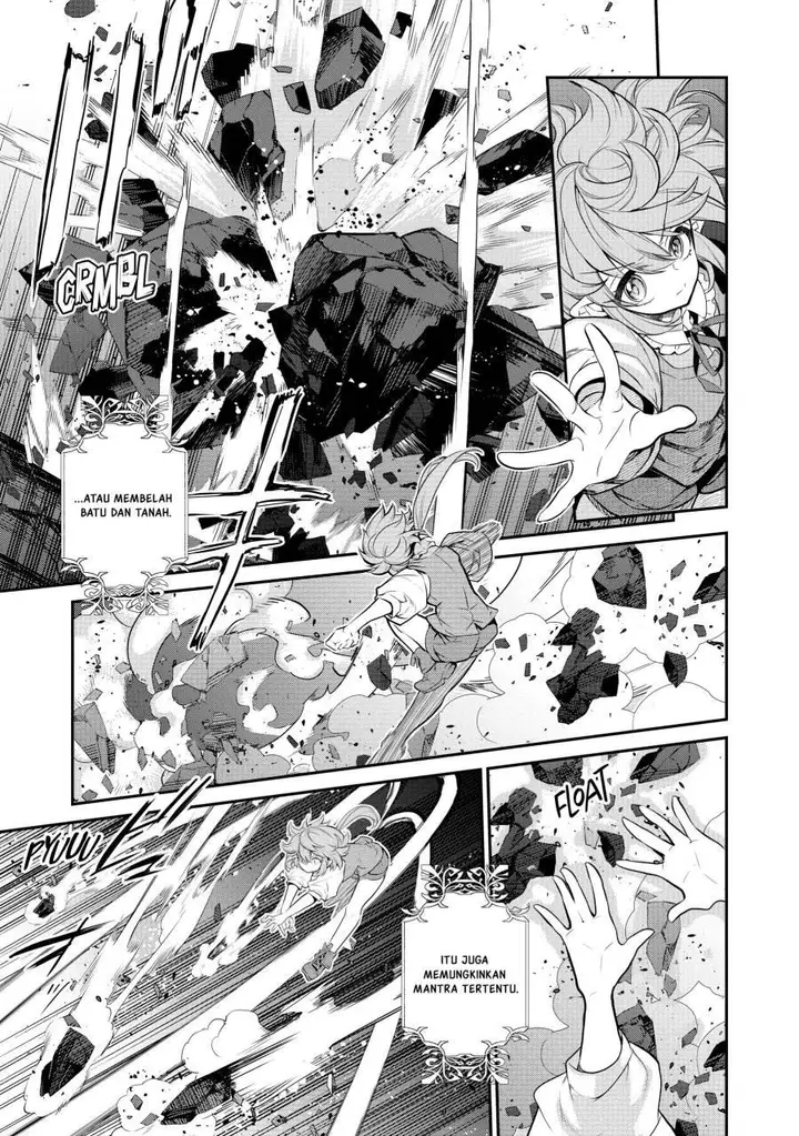 image-komik-kaketa-tsuki-no-mercedes-kyuuketsuki-no-kizoku-ni-tensei-shitakedo-sute-rare-sounanode-dungeon-o-seiha-suru-chapter-3-3/38