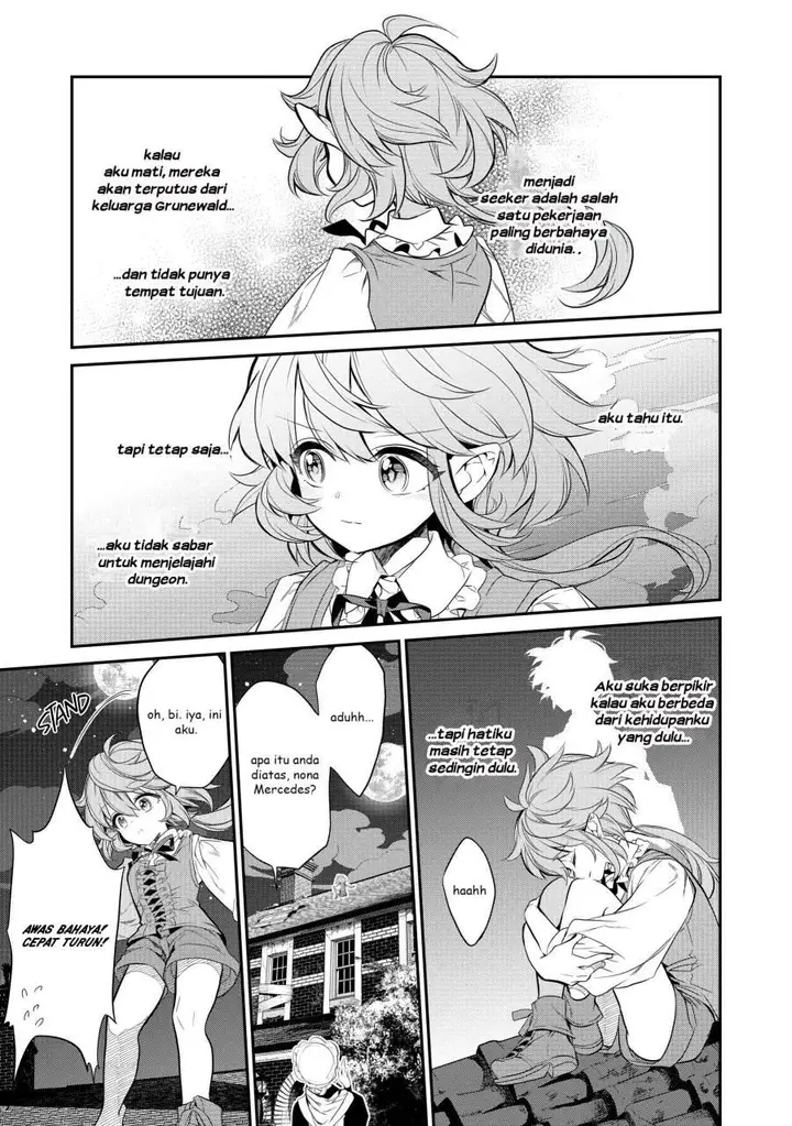 image-komik-kaketa-tsuki-no-mercedes-kyuuketsuki-no-kizoku-ni-tensei-shitakedo-sute-rare-sounanode-dungeon-o-seiha-suru-chapter-3-11/38