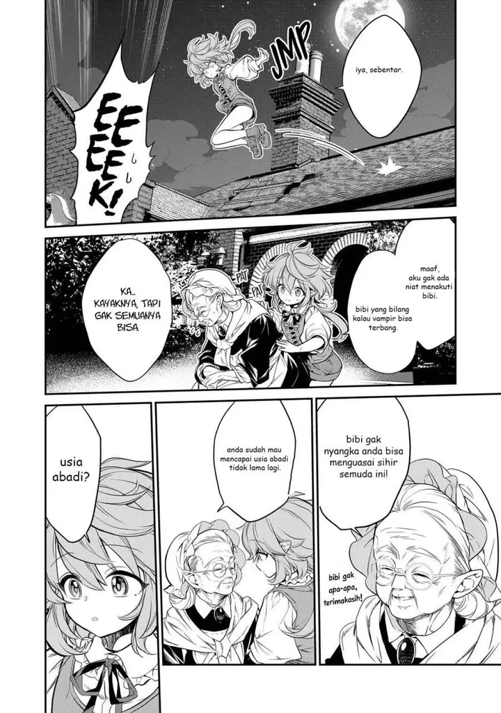 image-komik-kaketa-tsuki-no-mercedes-kyuuketsuki-no-kizoku-ni-tensei-shitakedo-sute-rare-sounanode-dungeon-o-seiha-suru-chapter-3-12/38