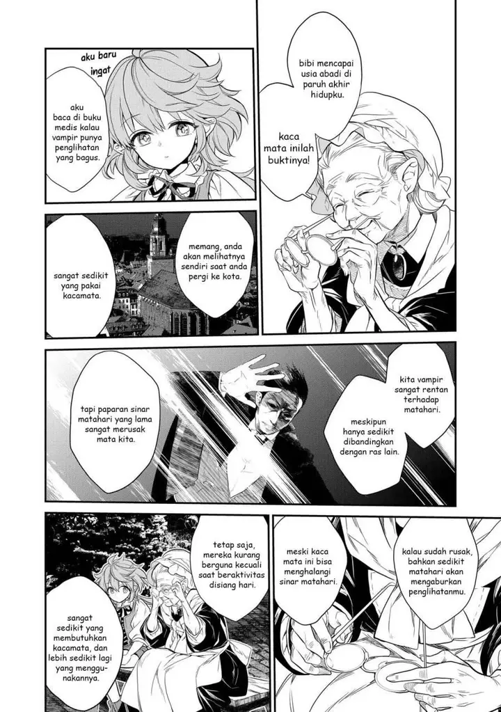 image-komik-kaketa-tsuki-no-mercedes-kyuuketsuki-no-kizoku-ni-tensei-shitakedo-sute-rare-sounanode-dungeon-o-seiha-suru-chapter-3-14/38