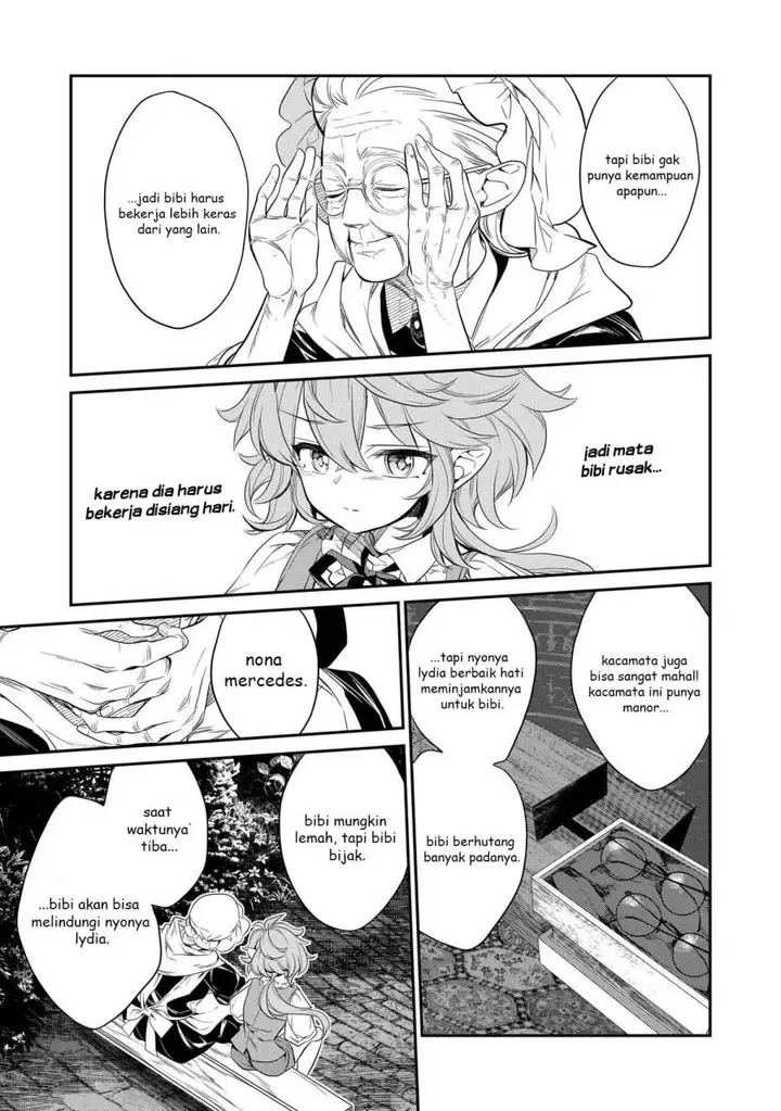 image-komik-kaketa-tsuki-no-mercedes-kyuuketsuki-no-kizoku-ni-tensei-shitakedo-sute-rare-sounanode-dungeon-o-seiha-suru-chapter-3-15/38
