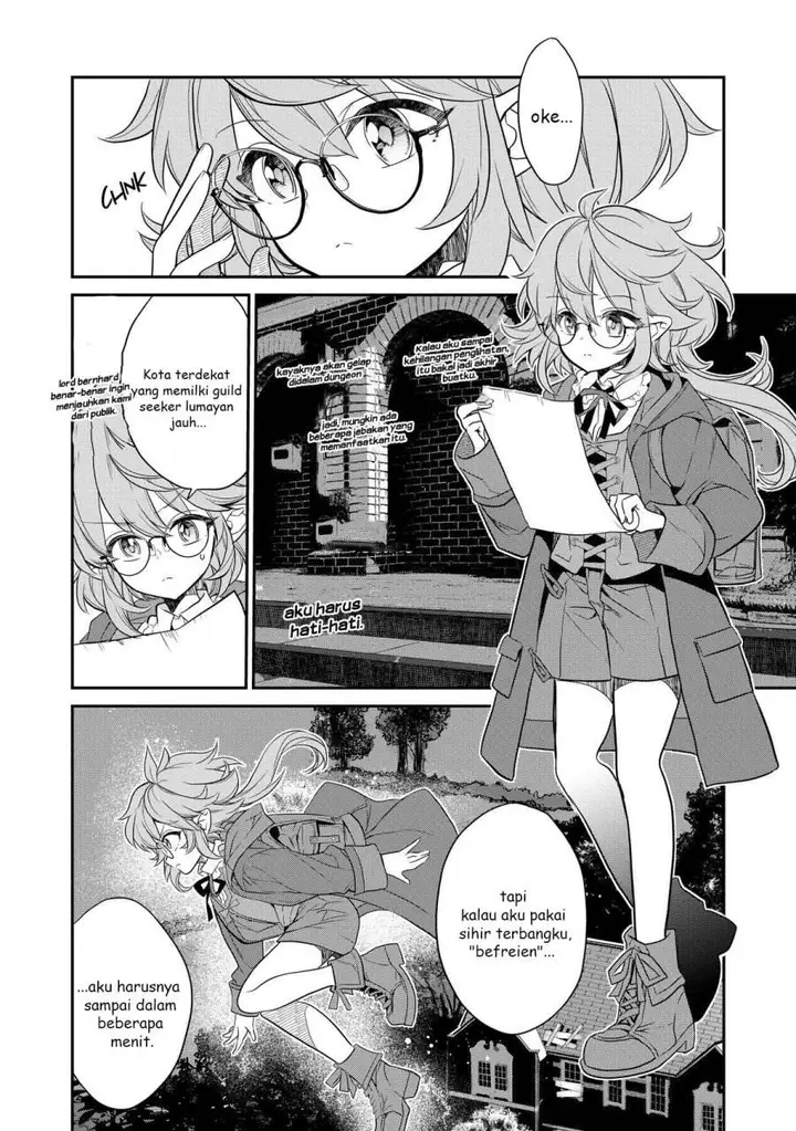 image-komik-kaketa-tsuki-no-mercedes-kyuuketsuki-no-kizoku-ni-tensei-shitakedo-sute-rare-sounanode-dungeon-o-seiha-suru-chapter-3-20/38