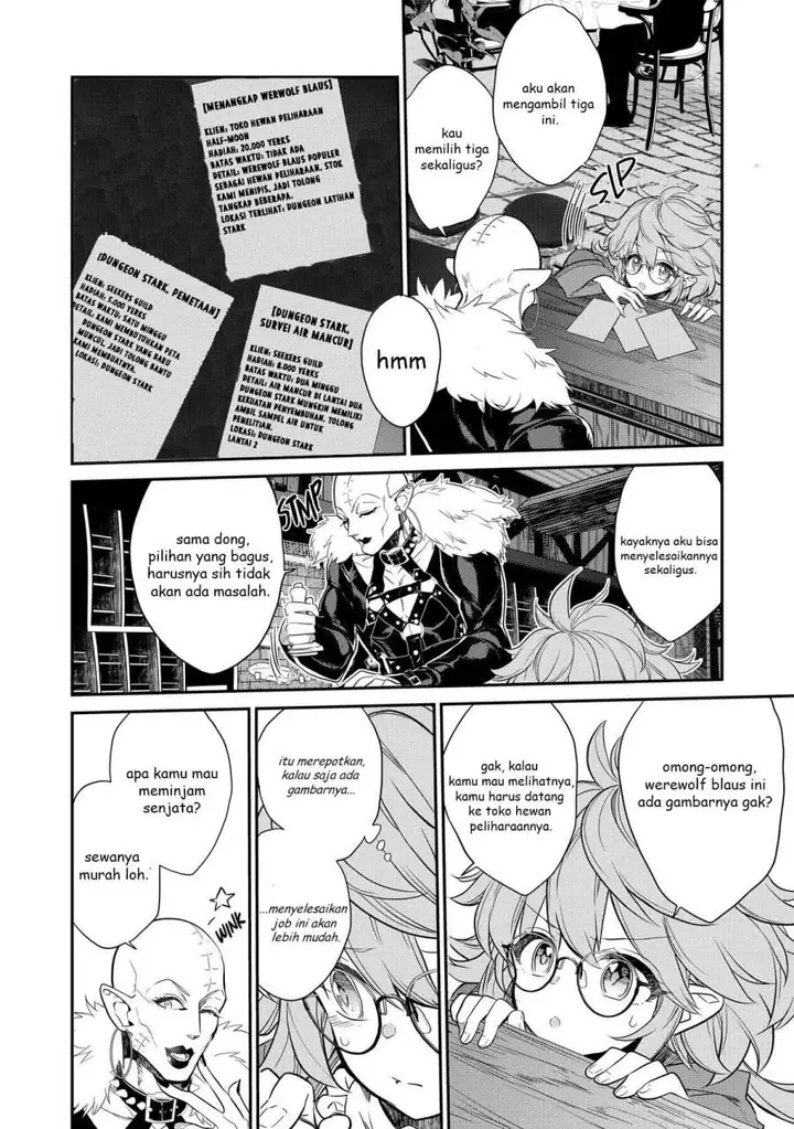 image-komik-kaketa-tsuki-no-mercedes-kyuuketsuki-no-kizoku-ni-tensei-shitakedo-sute-rare-sounanode-dungeon-o-seiha-suru-chapter-3-28/38