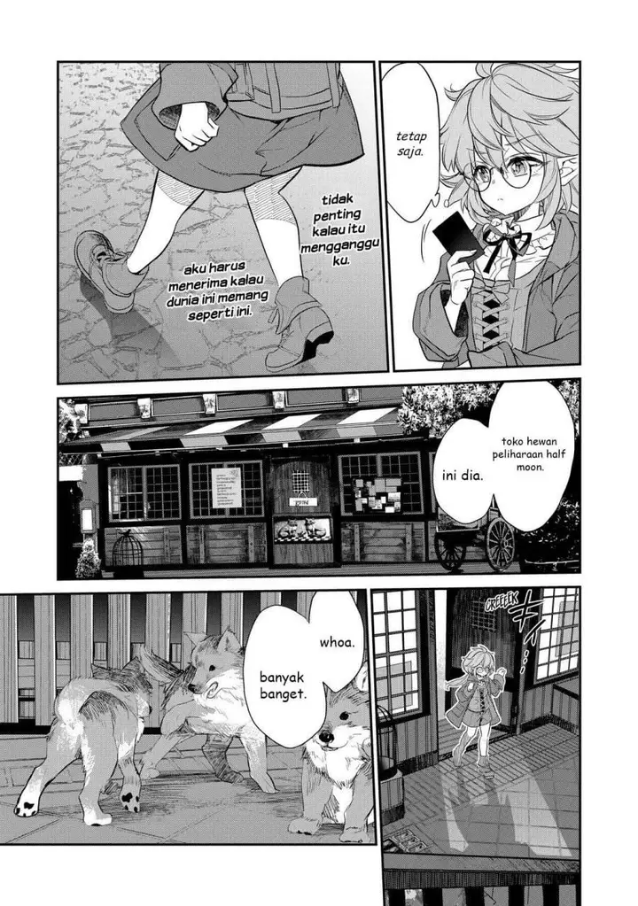 image-komik-kaketa-tsuki-no-mercedes-kyuuketsuki-no-kizoku-ni-tensei-shitakedo-sute-rare-sounanode-dungeon-o-seiha-suru-chapter-3-33/38