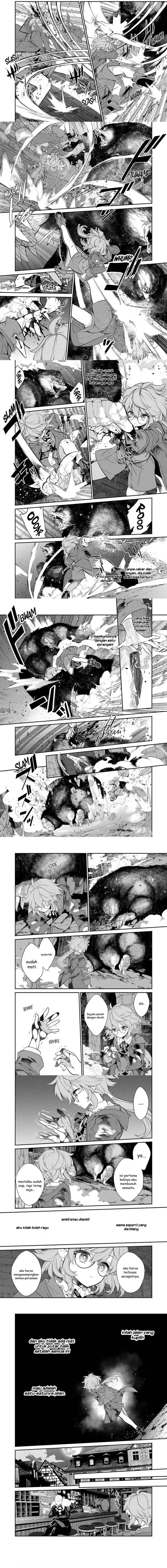 image-komik-kaketa-tsuki-no-mercedes-kyuuketsuki-no-kizoku-ni-tensei-shitakedo-sute-rare-sounanode-dungeon-o-seiha-suru-chapter-4-4/9