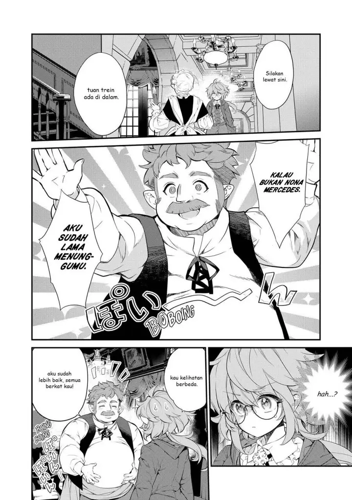 image-komik-kaketa-tsuki-no-mercedes-kyuuketsuki-no-kizoku-ni-tensei-shitakedo-sute-rare-sounanode-dungeon-o-seiha-suru-chapter-6-2/38