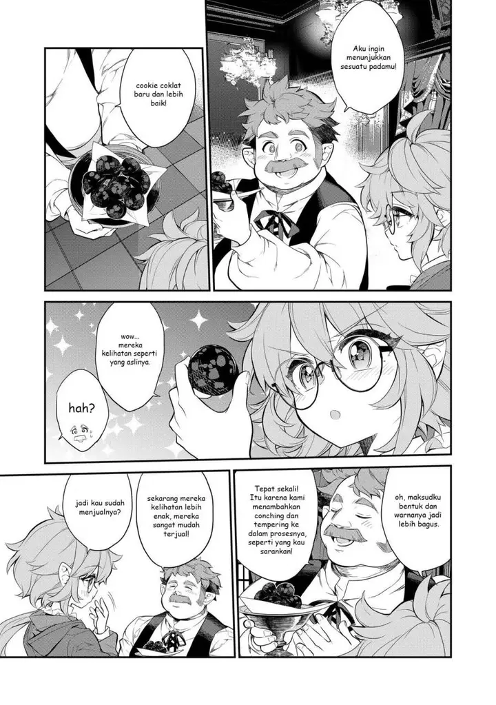 image-komik-kaketa-tsuki-no-mercedes-kyuuketsuki-no-kizoku-ni-tensei-shitakedo-sute-rare-sounanode-dungeon-o-seiha-suru-chapter-6-3/38