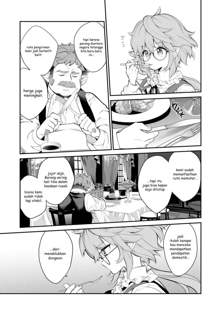 image-komik-kaketa-tsuki-no-mercedes-kyuuketsuki-no-kizoku-ni-tensei-shitakedo-sute-rare-sounanode-dungeon-o-seiha-suru-chapter-6-7/38