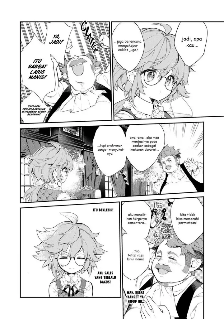 image-komik-kaketa-tsuki-no-mercedes-kyuuketsuki-no-kizoku-ni-tensei-shitakedo-sute-rare-sounanode-dungeon-o-seiha-suru-chapter-6-10/38