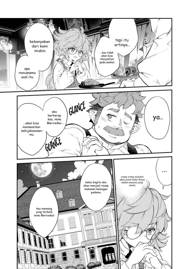 image-komik-kaketa-tsuki-no-mercedes-kyuuketsuki-no-kizoku-ni-tensei-shitakedo-sute-rare-sounanode-dungeon-o-seiha-suru-chapter-6-11/38