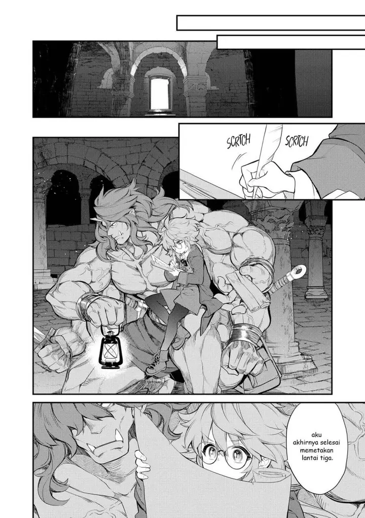 image-komik-kaketa-tsuki-no-mercedes-kyuuketsuki-no-kizoku-ni-tensei-shitakedo-sute-rare-sounanode-dungeon-o-seiha-suru-chapter-6-12/38
