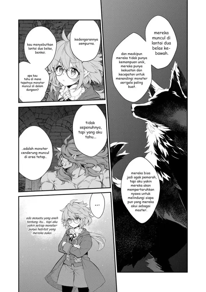 image-komik-kaketa-tsuki-no-mercedes-kyuuketsuki-no-kizoku-ni-tensei-shitakedo-sute-rare-sounanode-dungeon-o-seiha-suru-chapter-6-14/38