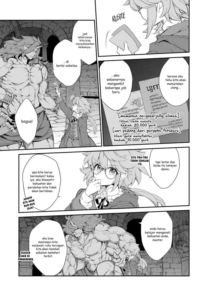 image-komik-kaketa-tsuki-no-mercedes-kyuuketsuki-no-kizoku-ni-tensei-shitakedo-sute-rare-sounanode-dungeon-o-seiha-suru-chapter-6-15/38